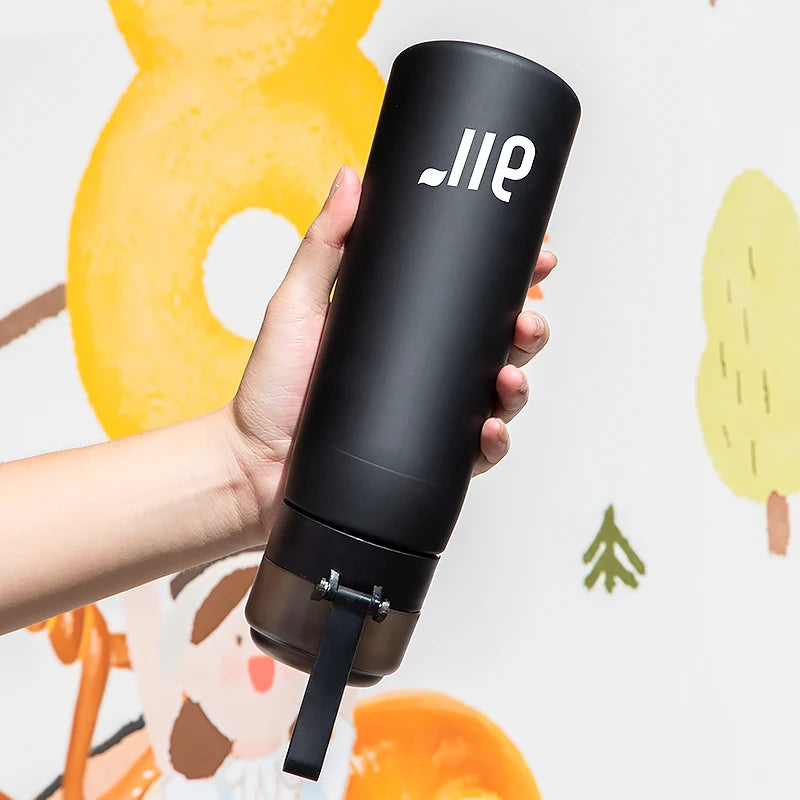 FreshSip la Bouteille gonflable avec une seule capsule