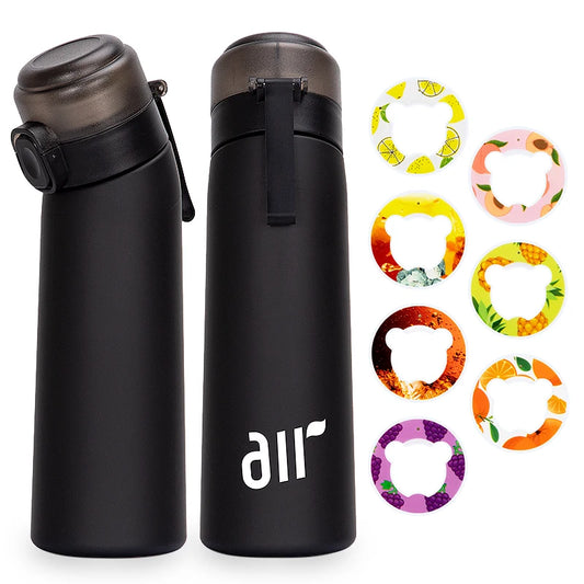 FreshSip la Bouteille gonflable avec une seule capsule