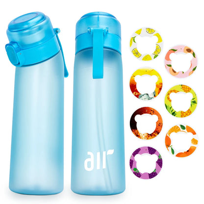 FreshSip la Bouteille gonflable avec une seule capsule