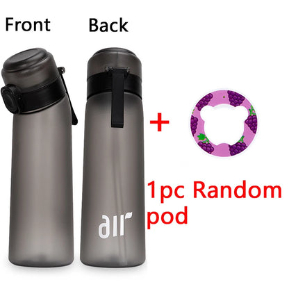 FreshSip la Bouteille gonflable avec une seule capsule