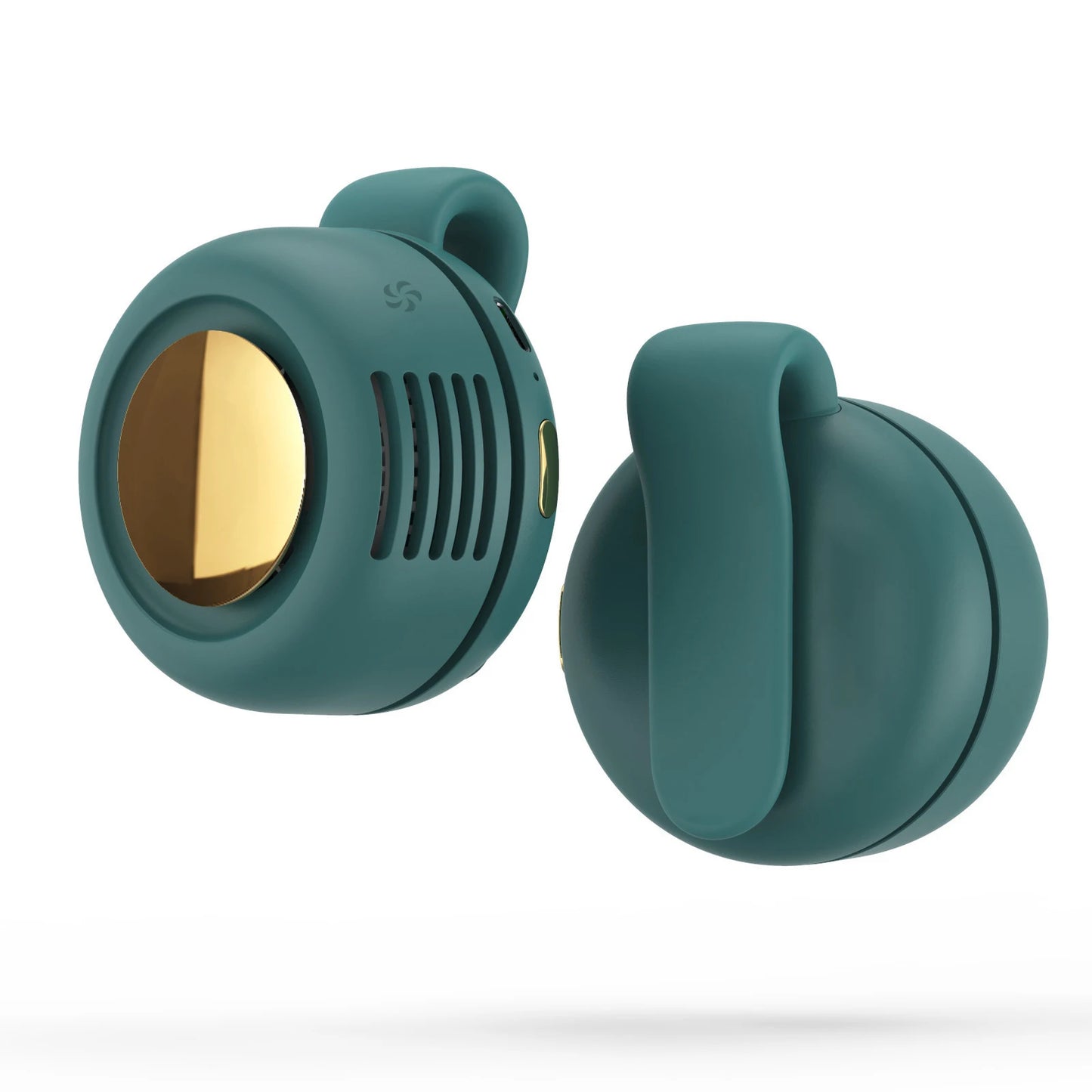 FreshClip – Mini Ventilateur à Pince Sans Pales | Silencieux & Rotatif 360°