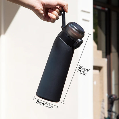 FreshSip la Bouteille gonflable avec une seule capsule