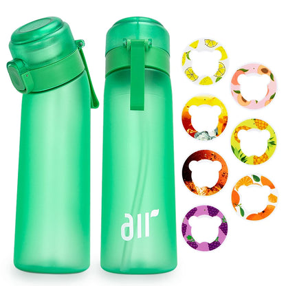 FreshSip la Bouteille gonflable avec une seule capsule