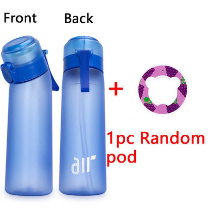 FreshSip la Bouteille gonflable avec une seule capsule
